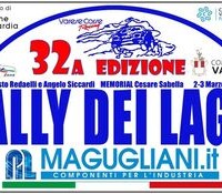 32° rally dei Laghi