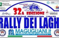 32° rally dei Laghi