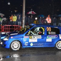 32° rally dei Laghi