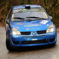 32° rally dei Laghi