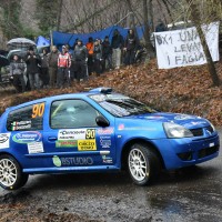 32° rally dei Laghi