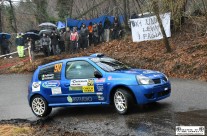 32° rally dei Laghi